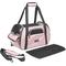 Show in main carousel: Jespet Soft-Sided Dog & Cat Carrier Bag, Pink, 17-in slide 4 of 9