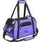 Show in main carousel: Jespet Soft-Sided Dog & Cat Carrier Bag, Purple, 17-in slide 1 of 9