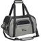 Show in main carousel: Jespet Soft-Sided Dog & Cat Carrier Bag, Smoke Grey, 17-in slide 1 of 9