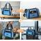 Show in main carousel: Jespet Soft-Sided Dog & Cat Carrier Bag, Turquoise, 19-in slide 7 of 9