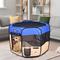 Show in main carousel: Jespet Soft-Sided Dog & Cat Playpen, Blue, 61-in slide 6 of 10
