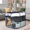 Show in main carousel: Jespet Soft-Sided Dog & Cat Playpen, Shale Green, 61-in slide 6 of 9