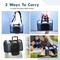 Show in main carousel: Jespet Soft-Sided Sport Dog & Cat Carrier Bag, Dark Blue, 16-in slide 8 of 11