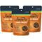Show in main carousel: Jiminy's Cricket Cookie Pumpkin & Carrot Recipe Chicken-Free Soft Training Dog Treats, 6-oz bag, 3 count slide 1 of 5
