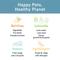 Show in main carousel: Jiminy's Good Grub Peanut Butter & Cranberry Flavor Soft Training Dog Treats, 6-oz bag, 1 count slide 6 of 10