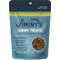 Show in main carousel: Jiminy's Good Grub Peanut Butter & Cranberry Flavor Soft Training Dog Treats, 6-oz bag, 3 count slide 3 of 5