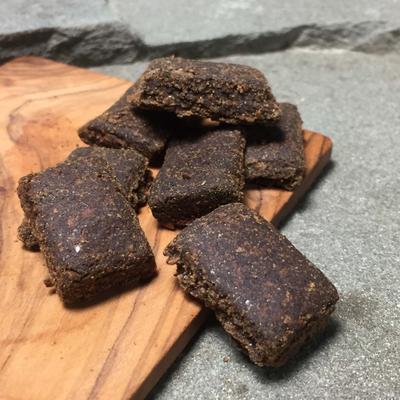 Show full view: Jiminy's Grain-Free Cricket Cookie Original Recipe Dog Treats, 5-oz bag, 1 count slide 5 of 10