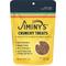 Show in main carousel: Jiminy's Grain-Free Cricket Cookie Peanut Butter & Blueberry Recipe Dog Treats, 5-oz bag, 1 count slide 1 of 10