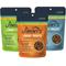 Show in main carousel: Jiminy's Mixed Flavors Grain-Free Soft & Chewy Dog Training Treats, 6-oz bag, 3 count slide 1 of 8