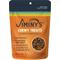 Show in main carousel: Jiminy's Mixed Flavors Grain-Free Soft & Chewy Dog Training Treats, 6-oz bag, 3 count slide 3 of 8