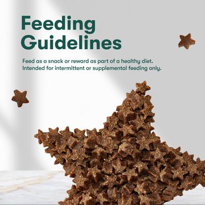 Show full view: Jinx Beef & Bananas Soft & Chewy Dog Treats, 4-oz bag, 1 count slide 6 of 8