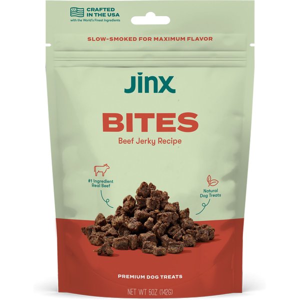 Zuke's Genuine Jerky Original Beef Recipe Dog Treats