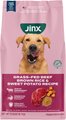 Jinx Beef, Brown Rice & Sweet Potato ALS Kibble Dog Dry Food, 23.5-lb bag