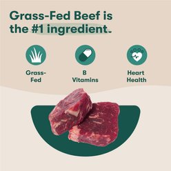 Jinx Beef, Brown Rice & Sweet Potato ALS Kibble Dog Dry Food, 23.5-lb bag slide 2 of 8