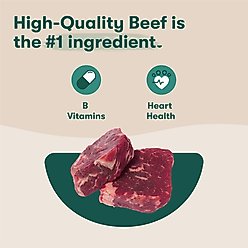 Jinx Homemades Grain-Free Beef & Chicken Pate Wet Dog Food, 9-oz pouch, case of 12 slide 2 of 8