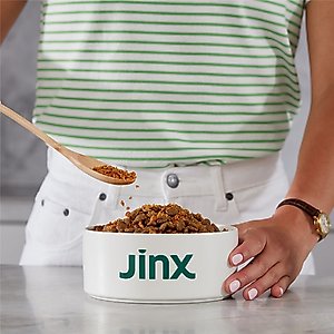 Jinx Beef Crumbles High-Protein Dry Dog Food Topper, 4-oz bag