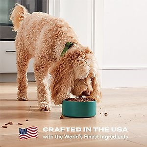 Jinx Beef Crumbles High-Protein Dry Dog Food Topper, 4-oz bag