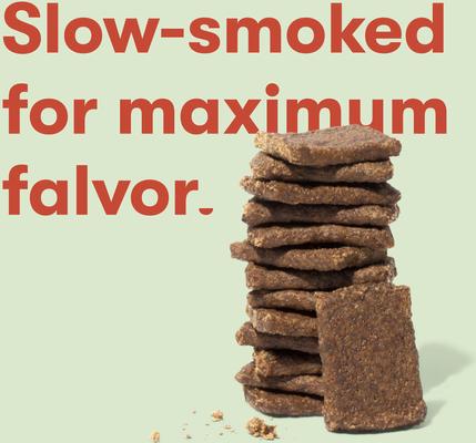 Show full view: Jinx Beef Tenders Jerky Dog Treats, 5-oz bag
 slide 7 of 9