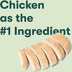 Jinx Chicken Bites Jerky Dog Treats, 5-oz bag slide 2 of 7