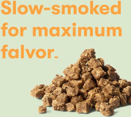 Show full view: Jinx Chicken Bites Jerky Dog Treats, 5-oz bag slide 7 of 9