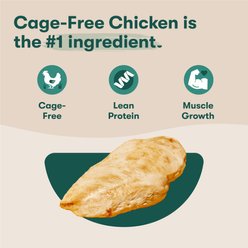 Jinx Chicken, Brown Rice & Sweet Potato ALS Kibble Dog Dry Food, 23.5-lb bag slide 2 of 8