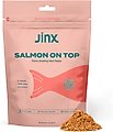 Jinx Freeze-Dried Salmon Dry Dog Food Topper, 3-oz bag