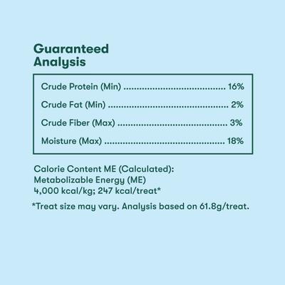 Show full view: Jinx Large Dental Dog Treats, 4 count slide 5 of 10