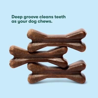 Show full view: Jinx Large Dental Dog Treats, 4 count slide 6 of 10