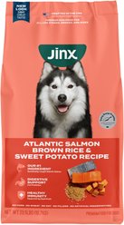 Jinx Salmon, Brown Rice & Sweet Potato ALS Kibble Dog Dry Food, 23.5-lb bag