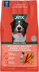 Jinx Salmon, Sweet Potato & Carrot ALS Kibble Dog Dry Food, 23.5-lb bag