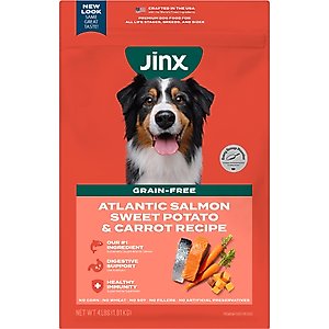 Jinx Chicken, Sweet Potato & Carrot ALS Kibble Dog Dry Food