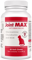 Joint MAX Soft Chews for Cats, 60 count