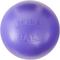 Show in main carousel: Jolly Pets 10" Push-n-Play Ball Dog Toy, Purple slide 1 of 6