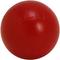 Show in main carousel: Jolly Pets 10" Push-n-Play Ball Dog Toy, Red slide 1 of 6