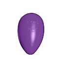 Jolly Pets Jolly Egg Dog Toy, Purple, 12-in
