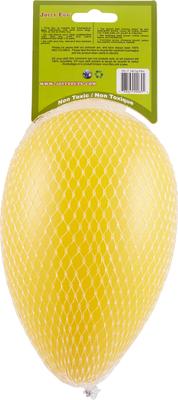 Show full view: Jolly Pets Jolly Egg Dog Toy, Yellow, 12-in slide 4 of 6