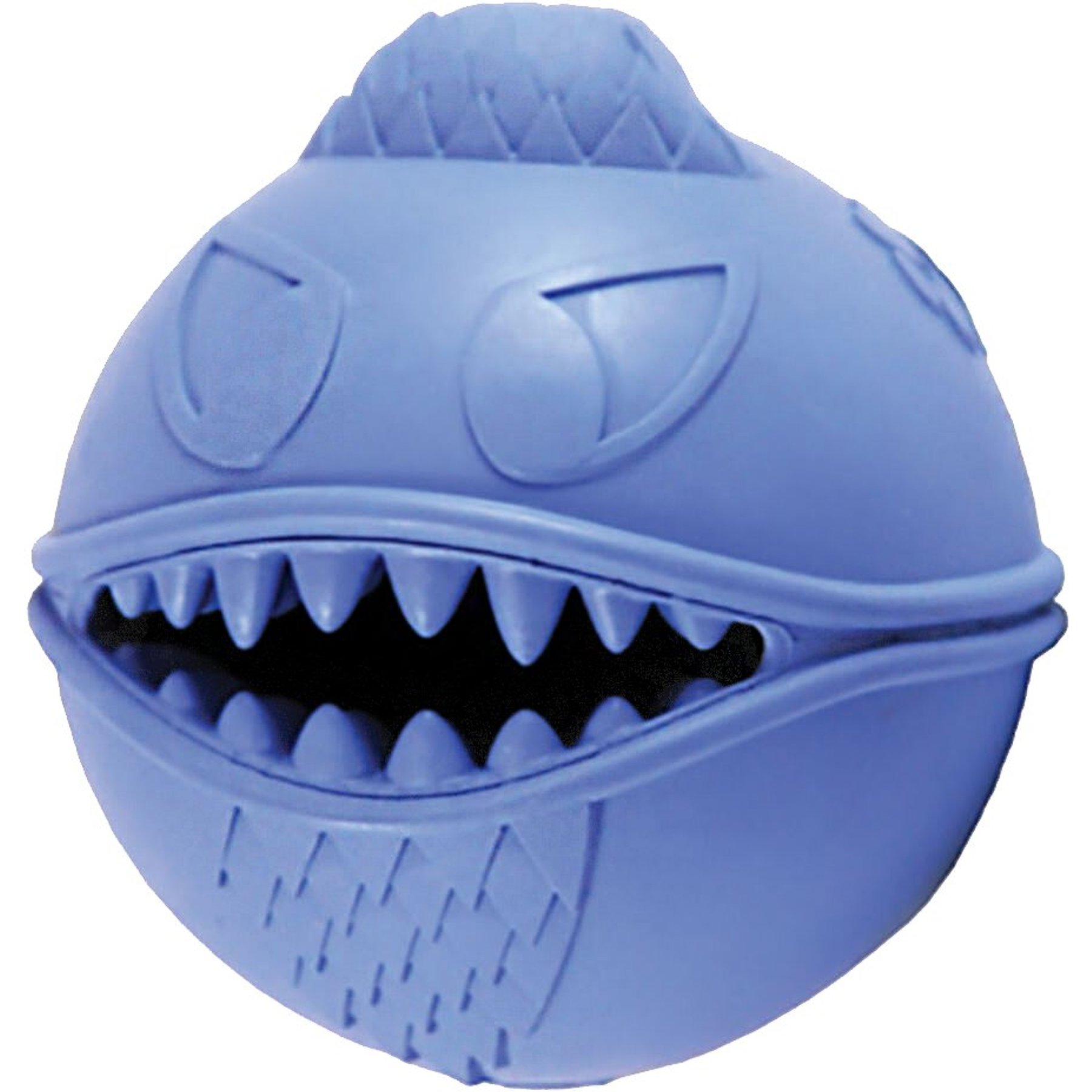 Jolly Pets Monster Ball Dog Toy, 3.5-in