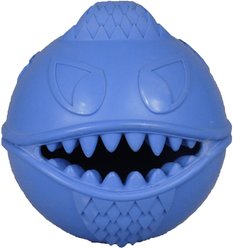 Jolly Pets Monster Ball Dog Toy, 3.5-in slide 2 of 5