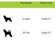 Show in main carousel: Jolly Pets Monster Ball Dog Toy, 3.5-in slide 4 of 7