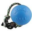 Show in main carousel: Jolly Pets Romp-n-Roll Dog Toy, Blueberry, 6-in slide 1 of 5