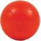 Show in main carousel: Jolly Pets Stuffing-Free Soccer Ball Dog Toy, Orange, 4-in slide 1 of 3