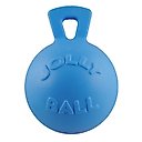 Jolly Pets Tug-n-Toss Dog Toy, Blueberry, 6-in