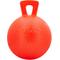 Show in main carousel: Jolly Pets Tug-n-Toss Dog Toy, Orange, 10-in slide 1 of 6