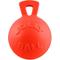 Show in main carousel: Jolly Pets Tug-n-Toss Dog Toy, Orange, 6-in slide 1 of 9