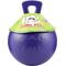 Show in main carousel: Jolly Pets Tug-n-Toss Dog Toy, Purple, 10-in slide 1 of 5