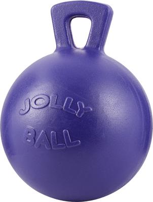 Jolly Pets Tug-n-Toss Dog Toy, Purple