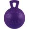 Show in main carousel: Jolly Pets Tug-n-Toss Dog Toy, Purple, 8-in slide 1 of 5