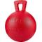 Show in main carousel: Jolly Pets Tug-n-Toss Dog Toy, Red, 10-in slide 1 of 5