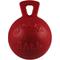 Show in main carousel: Jolly Pets Tug-n-Toss Dog Toy, Red, 6-in slide 1 of 7