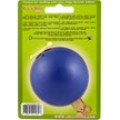 Show in main carousel: Jolly Pets Tug-n-Toss Mini Dog Toy, Blue, 3-in slide 4 of 6